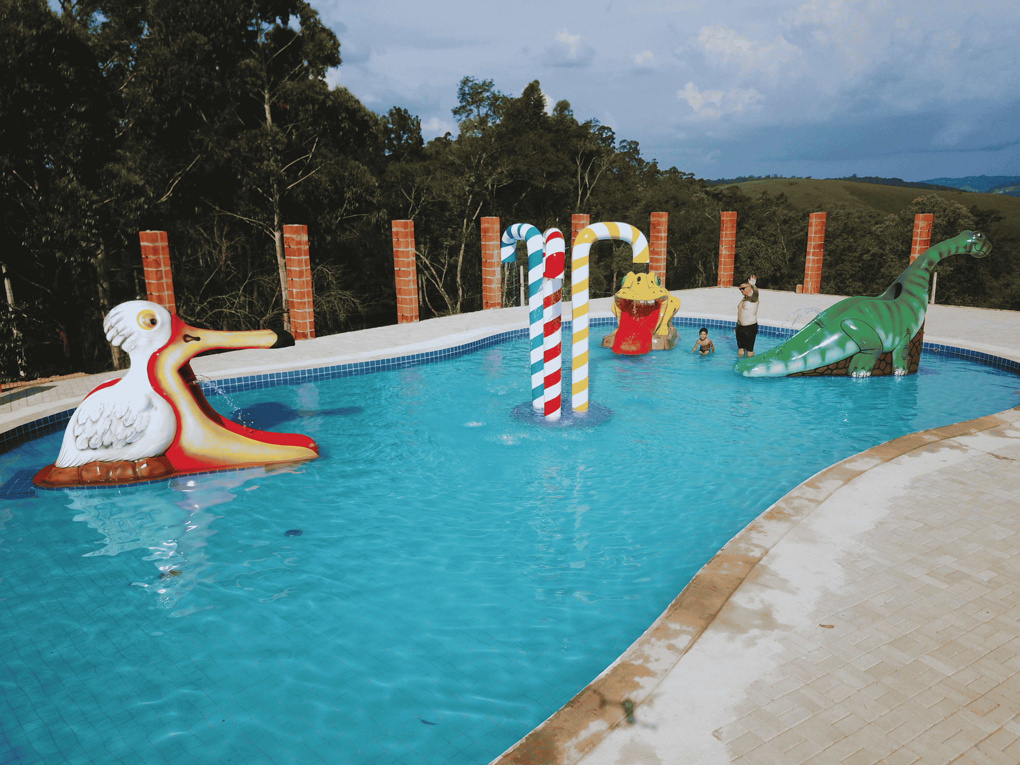 Piscina Baby